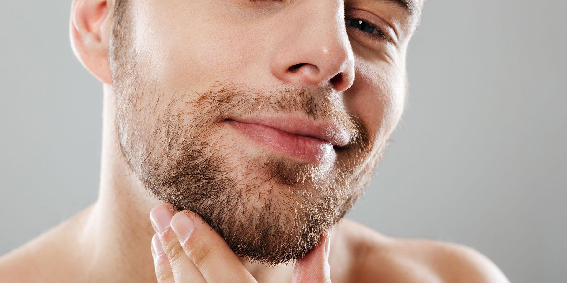 Beard Hair Transplant