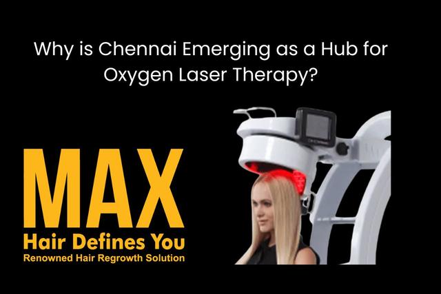 Why is Chennai Emerging as a Hub for Oxygen Laser Therapy? Image