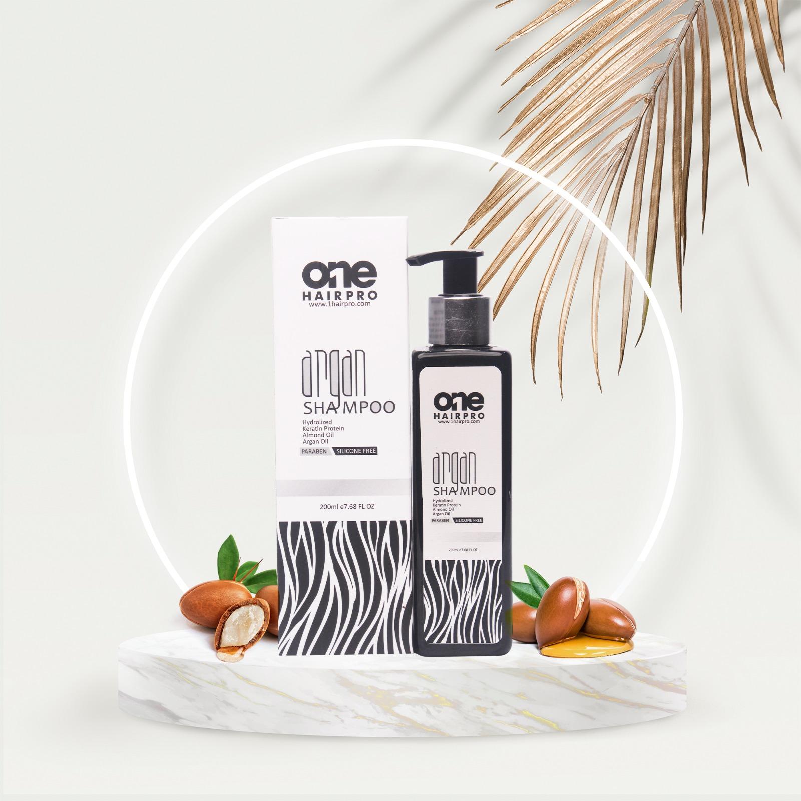Argan Shampoo