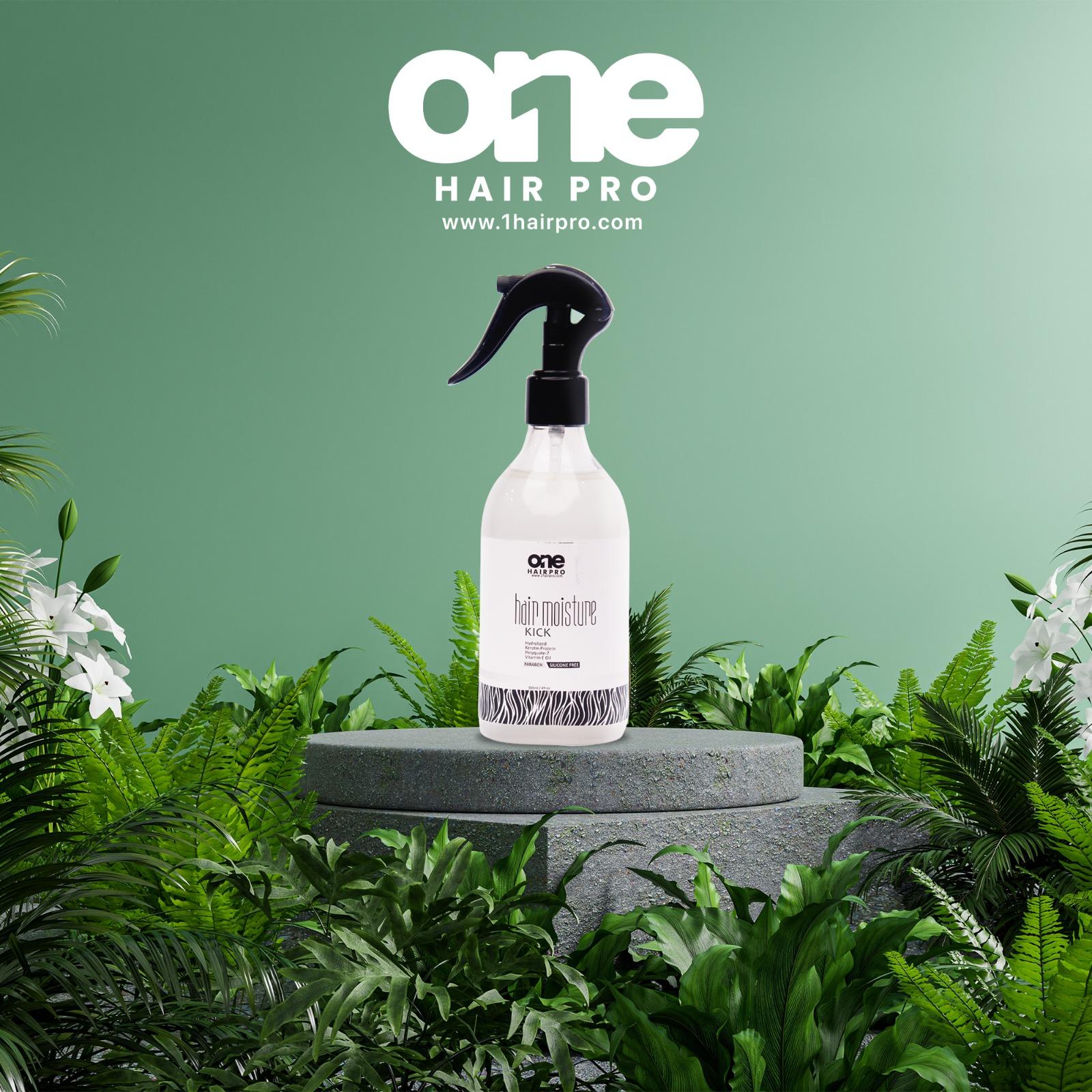 Hair Moisture Kick