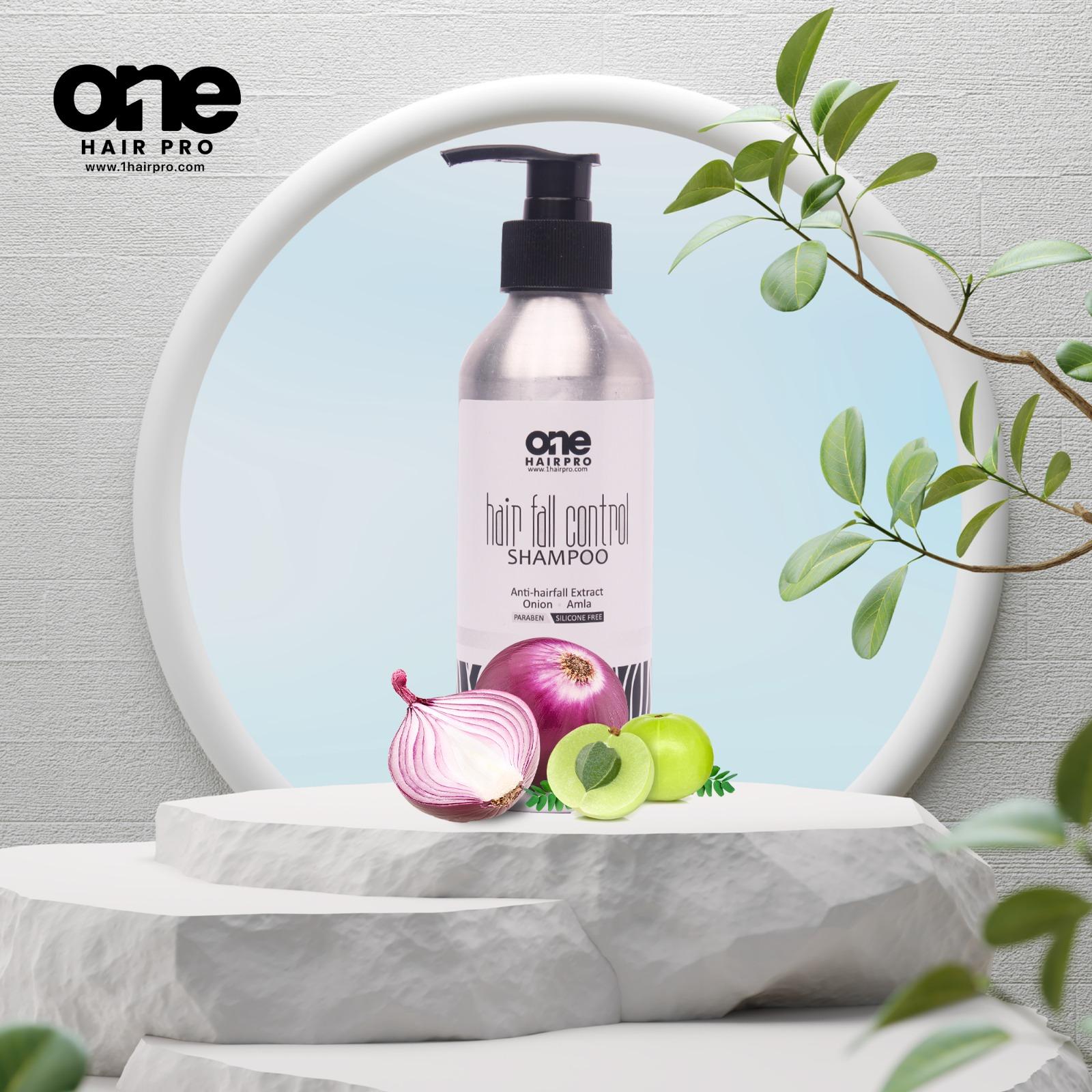 Hair Fall Control Shampoo