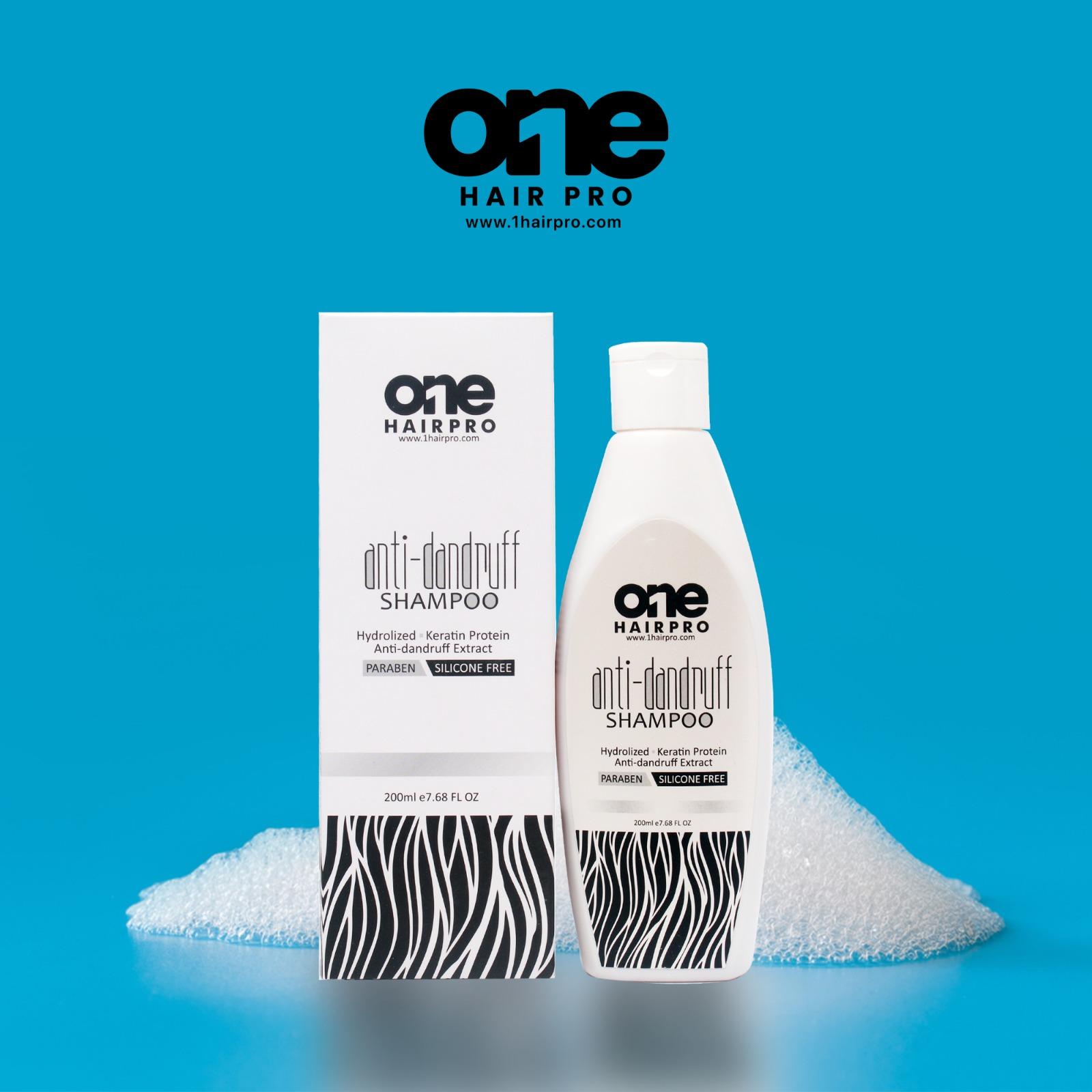 Anti-Dandruff Shampoo