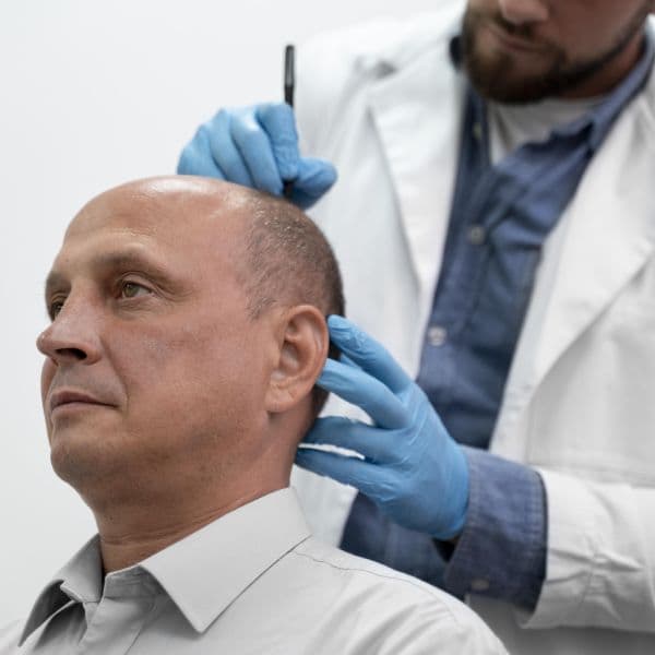 SMP(Scalp MicroPigmentation)