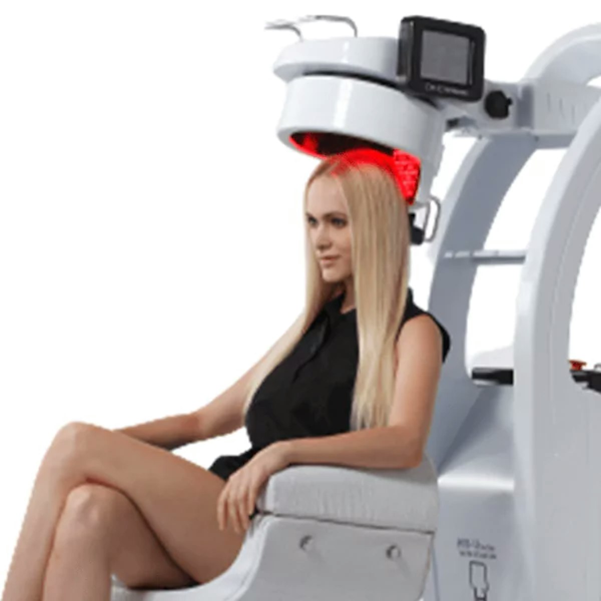 Oxygen LASER Therapy