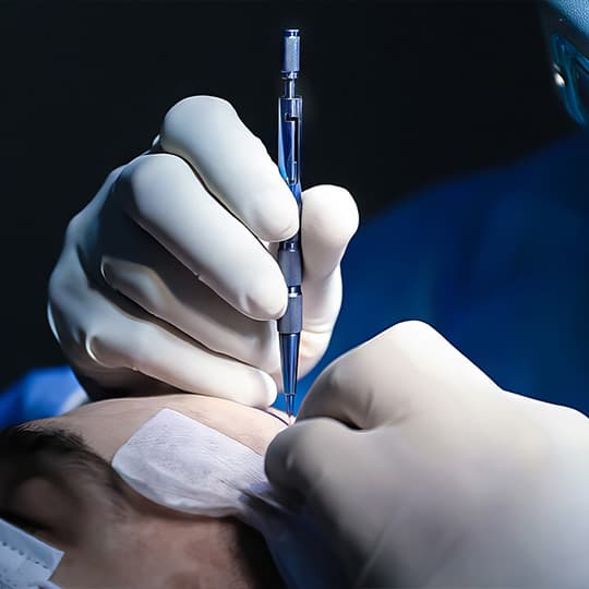 Sapphire Hair Transplant