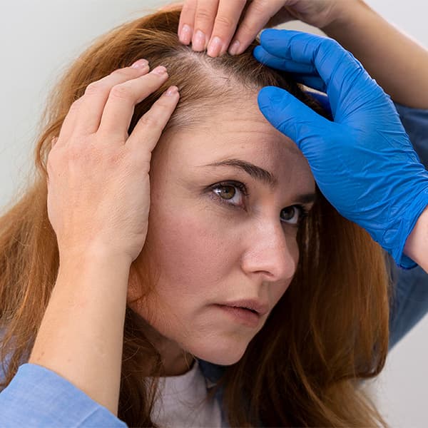Women Hair Transplant
